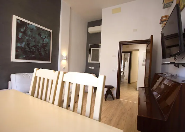 Apartment Ottaviano 2br House Rom
