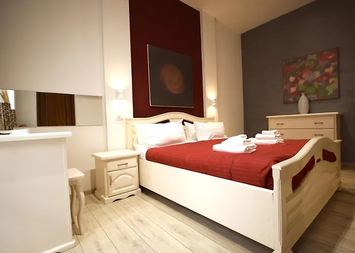 Apartment Ottaviano 2br House Rom