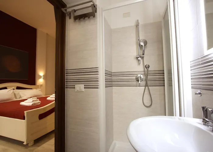Ottaviano 2br House Apartment Rom